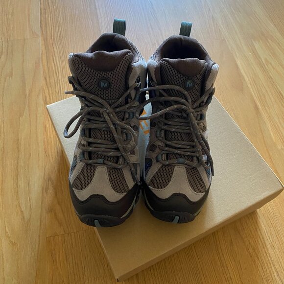 NWT Merrell Deverta 2 Women's Hiking Boot - Picture 5 of 9